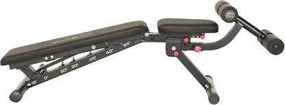 Fitness Reality 2000 Super Max XL - Adjustable 850 Pound