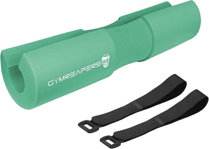 Gymreapers Barbell Squat Pad - Protective Bridge Pad