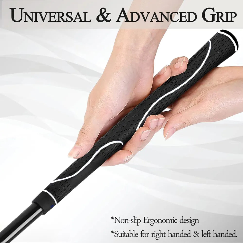 Golf Swing Training Aid Golf Swing Trainer Aid Golf Practice Warm-Up Stick for Strength Flexibility and Tempo Training Golf Golf Swing Aid for Men and Women