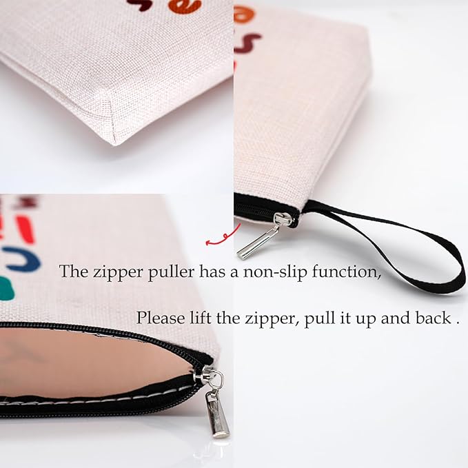Western Cow Skull Makeup Bag Country Stuff Western Gifts for Women Female Country Girls Bestie BFF Cowgirl Gifts Cosmetic Bag Zipper Pouch Western Stuff Travel Bag Graduation Birthday Gifts