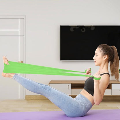 5Pcs Pilates Set for Women Men - Pilates 8-Shaped Resistance