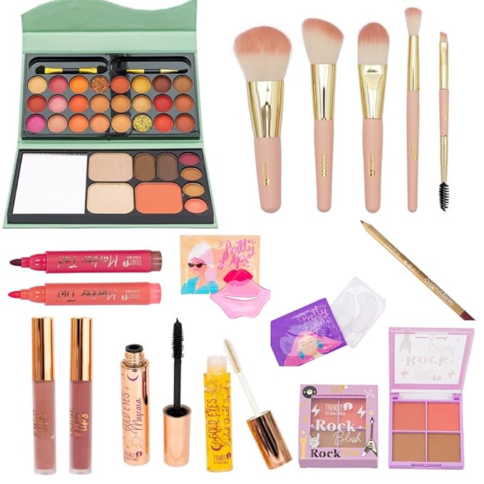 TRENDY KIT No.2 | 11 Productos TRENDY | Incluye Caja Regalo - SET TRENDY
