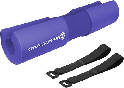 Gymreapers Barbell Squat Pad - Protective Bridge Pad