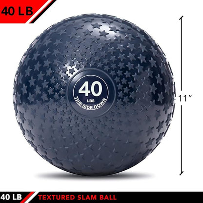 JFIT Slam Ball