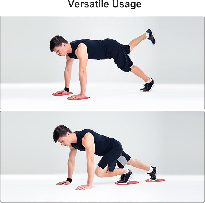 uxcell Exercise Core Sliders
