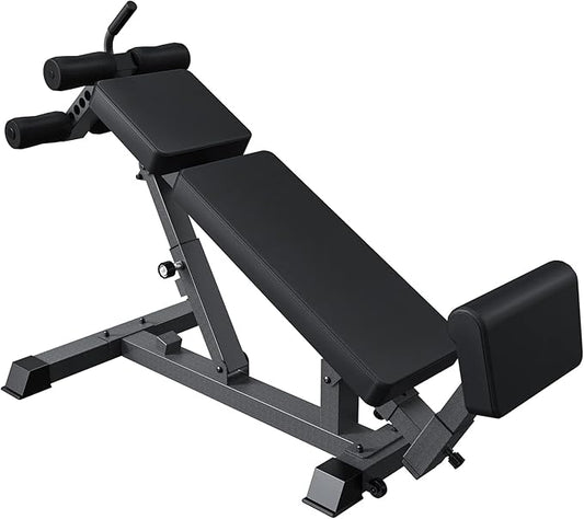 YouTen Adjustable Weight Bench 1500LBS Heavy Duty Commercial 3 Way 2023 New