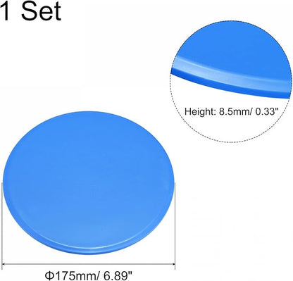 uxcell Exercise Core Slider