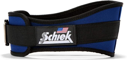 Schiek Sports Model 2006 Nylon 6" Weight Lifting