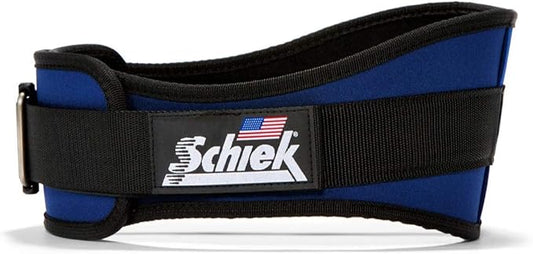 Schiek Sports Model 2006 Nylon 6" Weight Lifting