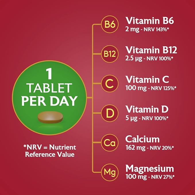 Seven Seas Adult Multivitamins