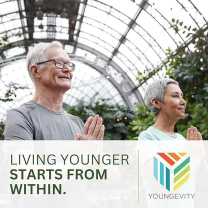 Youngevity D Stress Ultimate - 120 CAPS