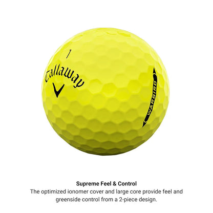 Callaway Golf Warbird Golf Balls