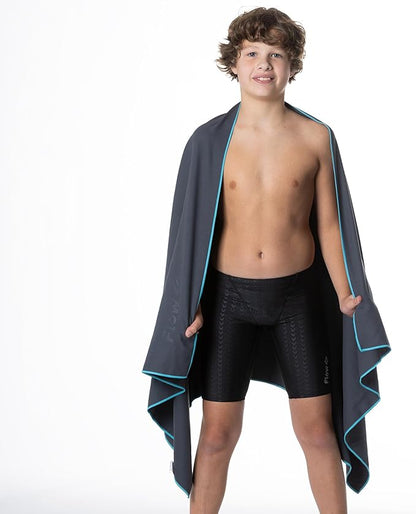 Flow Hydro Sport Towel - Microfiber Quick Dry