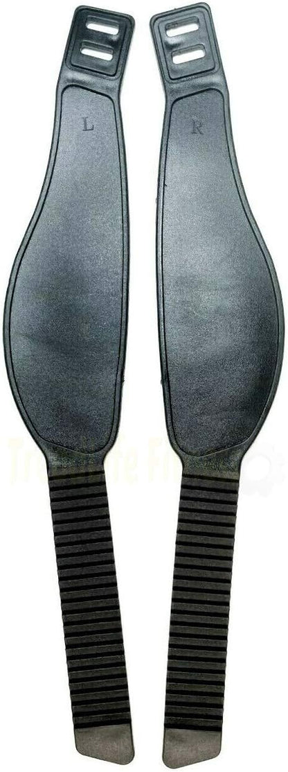 Exercise Bike Pedal Straps 1 Pair