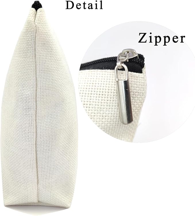 Initial Makeup Bag, Personalized Gifts for Women, Personalized Makeup Bag, Bridesmaid Gifts, Cosmetic bags for Women (Letter Z)