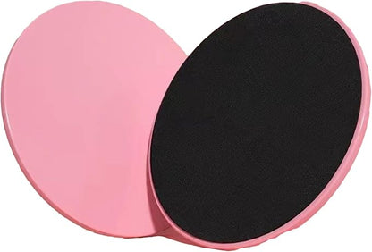 Nipogear Sliders for Working Out， Fitness Equipment Yoga，core