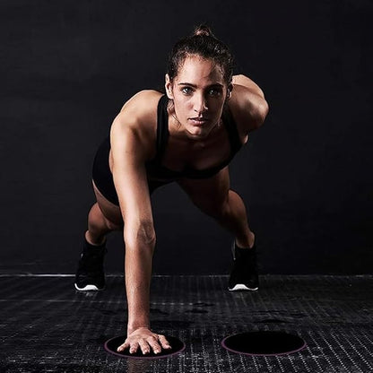 Core Sliders for Working Out Core Sliding Discs 2 Pack