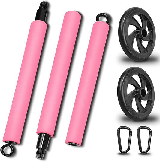 Portable Resistance Band Bar