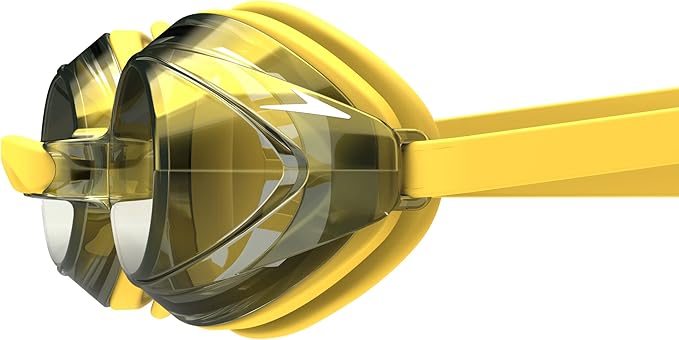 Speedo Unisex-Adult Swim Goggles Mirrored Vanquisher 2.0