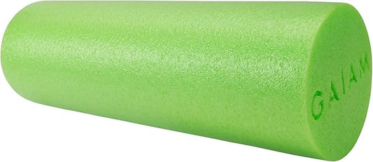 Gaiam Restore Foam Roller for Muscle Massage - (18 Inch 36 Inch)