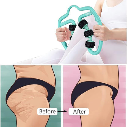 Muscle Roller, Trigger Point Muscle Roller for Calves,