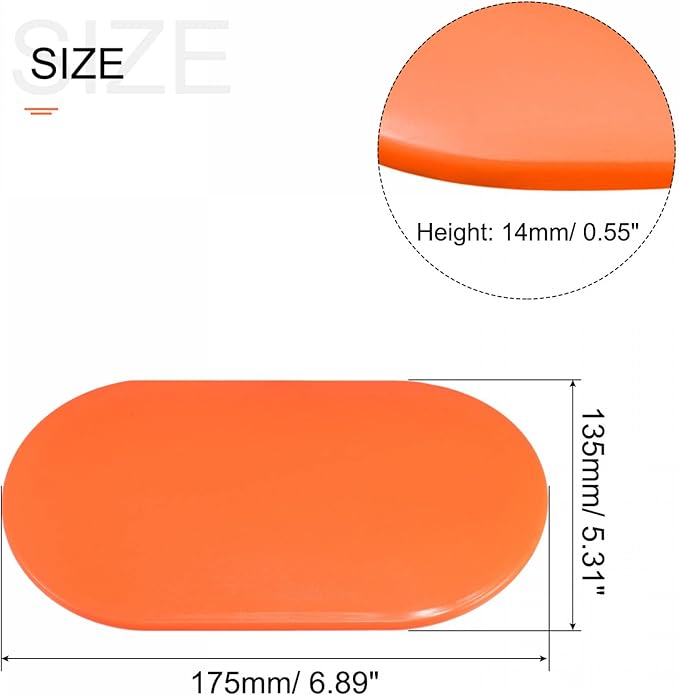 uxcell Exercise Core Sliders
