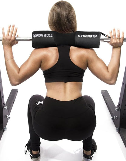 Advanced Squat Pad - Barbell Pad for Hip Thrusts