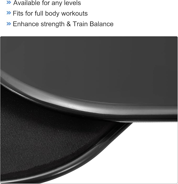 uxcell Exercise Core Sliders
