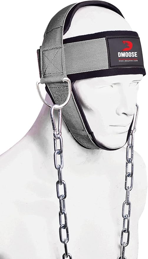 DMoose Fitness Neck Harness 30" Heavy