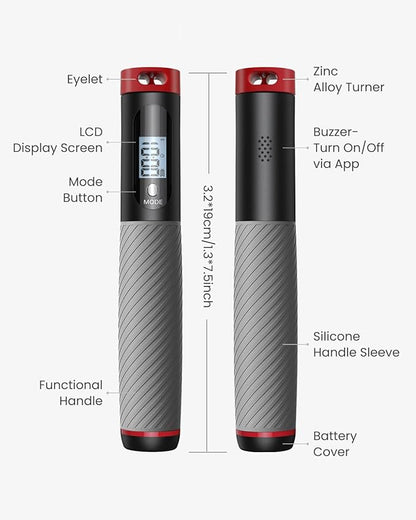 RENPHO Cordless Jump Rope