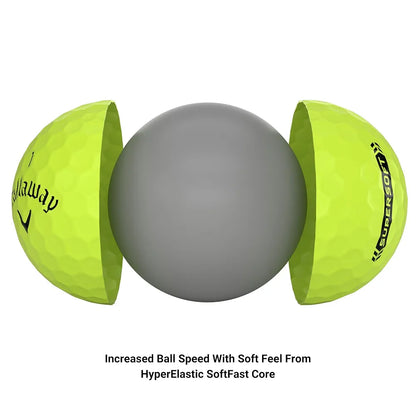 Callaway Golf Supersoft Golf Balls