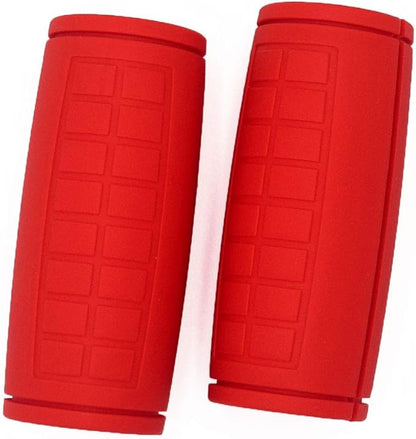 Weight Bar Grips Fit Standard Barbell