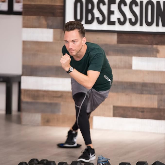 Beachbody Strength Slides with Booties