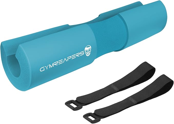 Gymreapers Barbell Squat Pad - Protective Bridge Pad