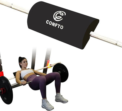 Hip Thrust Back Support Fitness Equipment