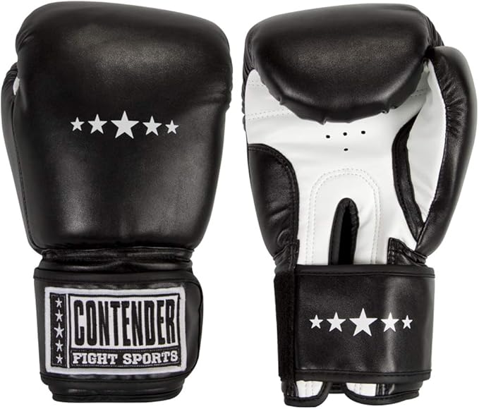 Contender Fight Sports International Boxing Gloves