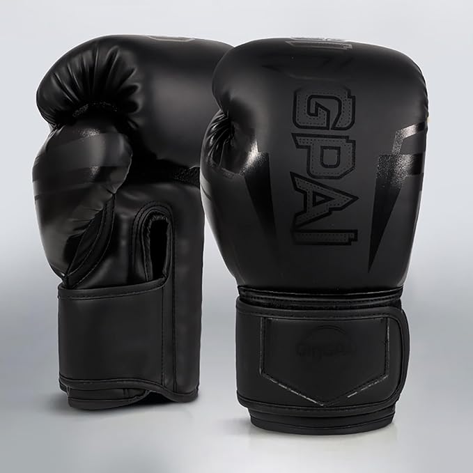 Boxing Gloves for Men,Women,Child, Heavy Bag Workout Boxing Gloves,Durable Leather and Thickened Fist Peak Professional Sparring Training Fighting Gloves for Kickboxing,Muay Thai,MMA