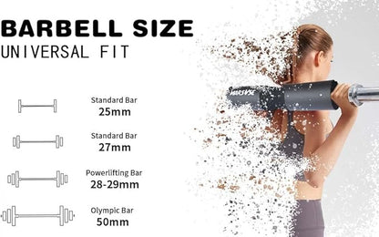 Colorful Squat Pad - Barbell Pad for Squats