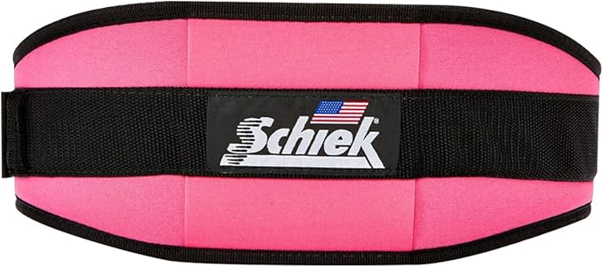 Schiek Sports Model 2006 Nylon 6" Weight Lifting