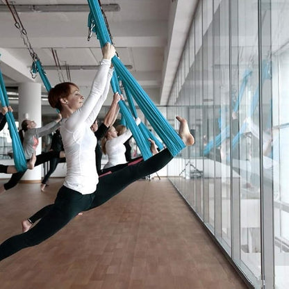 Aerial Yoga Swing Set