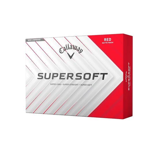 Callaway Golf Supersoft Golf Balls