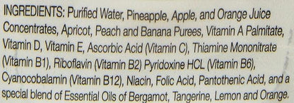 48-Hour Miracle Fruit Juice Cleanse Diet 2-Pack, Detox Cleanse for Weight Loss & Rejuvenation, Food Replacement, Fast Acting Diet, Delicious & Tasty Formula, 32 Fl. Oz.