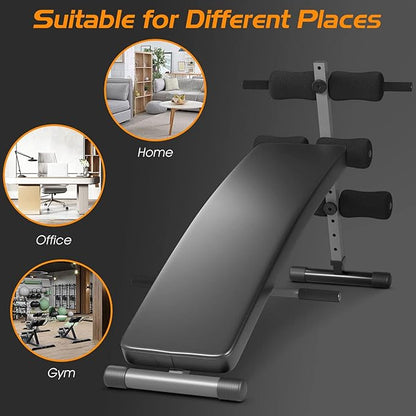 Sit up Bench Adjustable