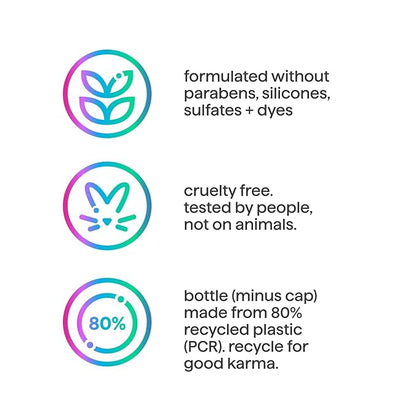 Method Repairing Conditioner, Island Mist, Hibiscus + Mango Nectar + Passion Fruit notes, 13.5oz