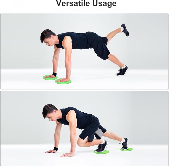 uxcell Exercise Core Slider