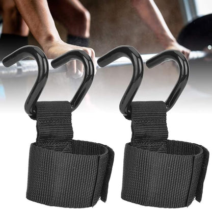 Versa Grips + The Weightlifting Hooks 2 PCS 2Pcs Weightlifter