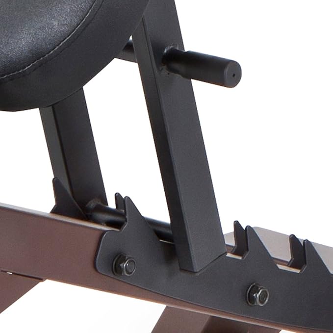 Steelbody Deluxe Utility Weight Bench for Home Gym