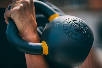 Kettlebell Kings Powder Coated Kettlebell Weights - 9-97