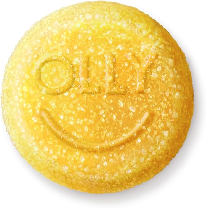 OLLY Probiotic Gummy, 1 Billion CFUs, Immune and Digestive Support, Chewable Probiotic Supplement, Mango, 80 Count