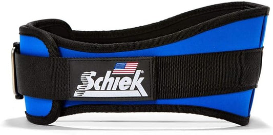 Schiek Sports Model 2006 Nylon 6" Weight Lifting